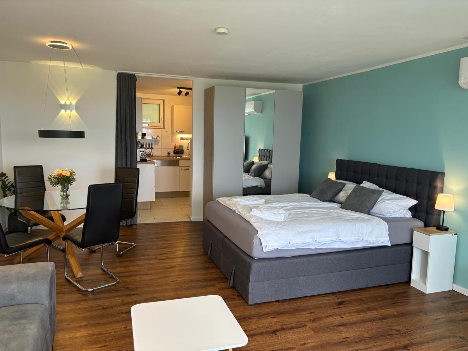 Ferienappartement Mit Berg- Und Seesicht Oberteuringen ภายนอก รูปภาพ