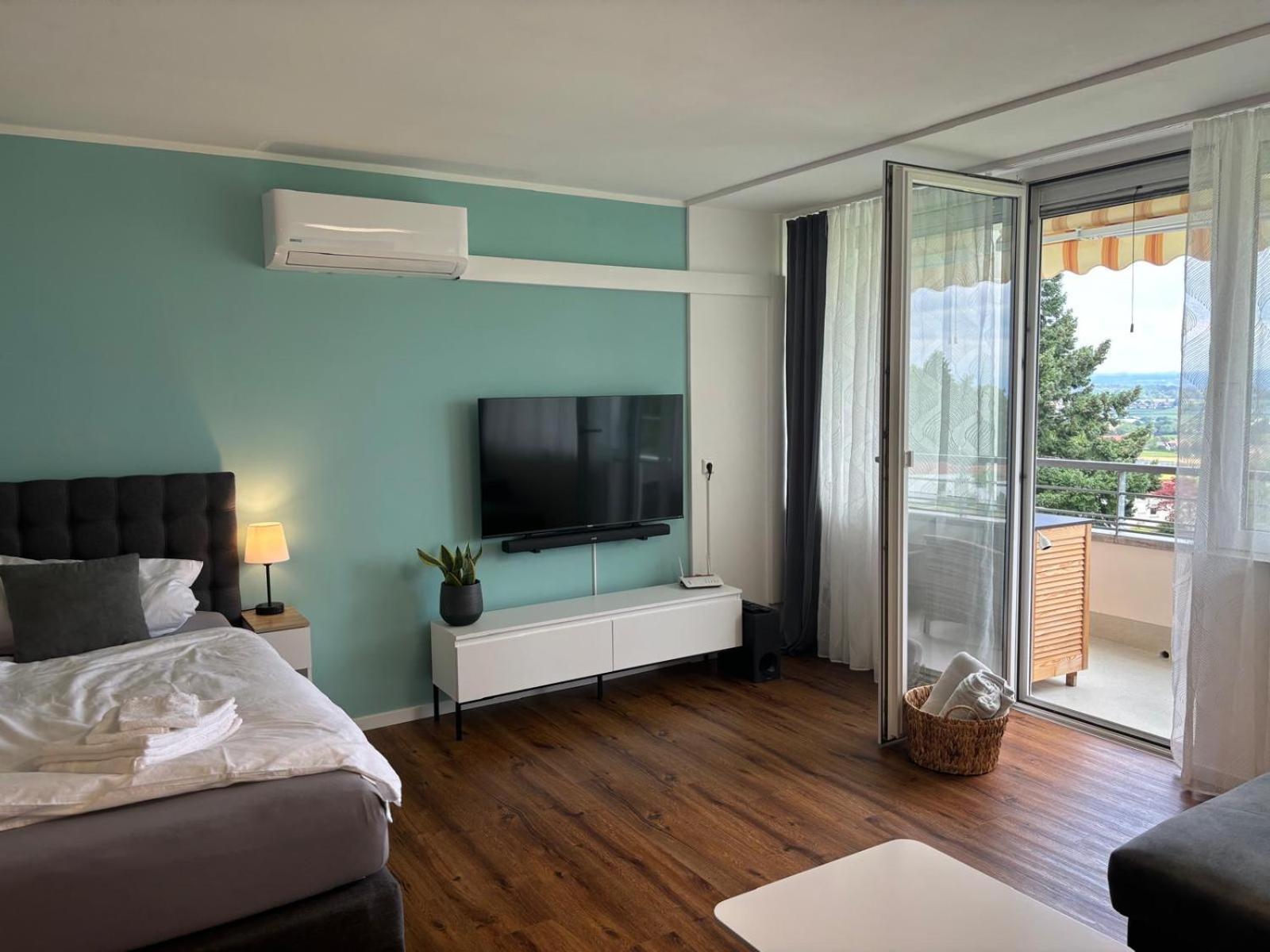 Ferienappartement Mit Berg- Und Seesicht Oberteuringen ภายนอก รูปภาพ