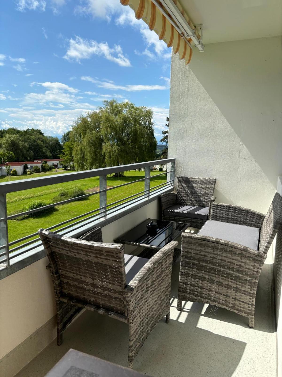 Ferienappartement Mit Berg- Und Seesicht Oberteuringen ภายนอก รูปภาพ