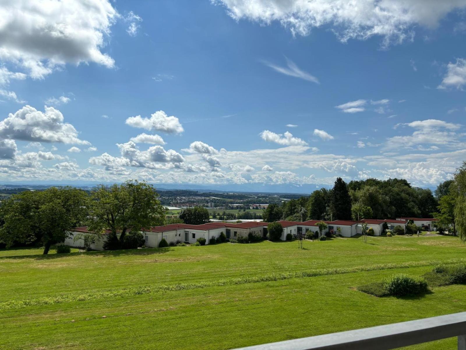 Ferienappartement Mit Berg- Und Seesicht Oberteuringen ภายนอก รูปภาพ